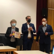 Premierea celor 50 de medici de familie din Proiectul Pilot Stop Pandemia
